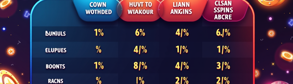 Infografis Perbandingan RTP Slot Berbagai Provider