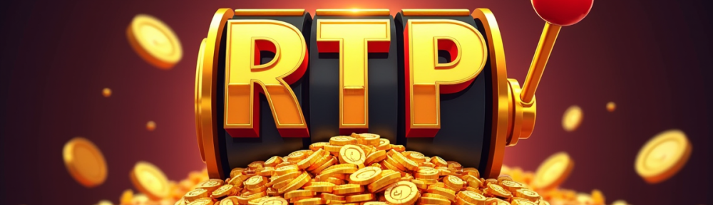 Ilustrasi Konsep RTP Slot Online