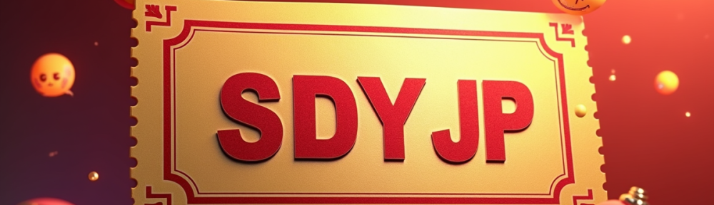 Rumus Togel Gacor SDY Hari Ini Pasti JP